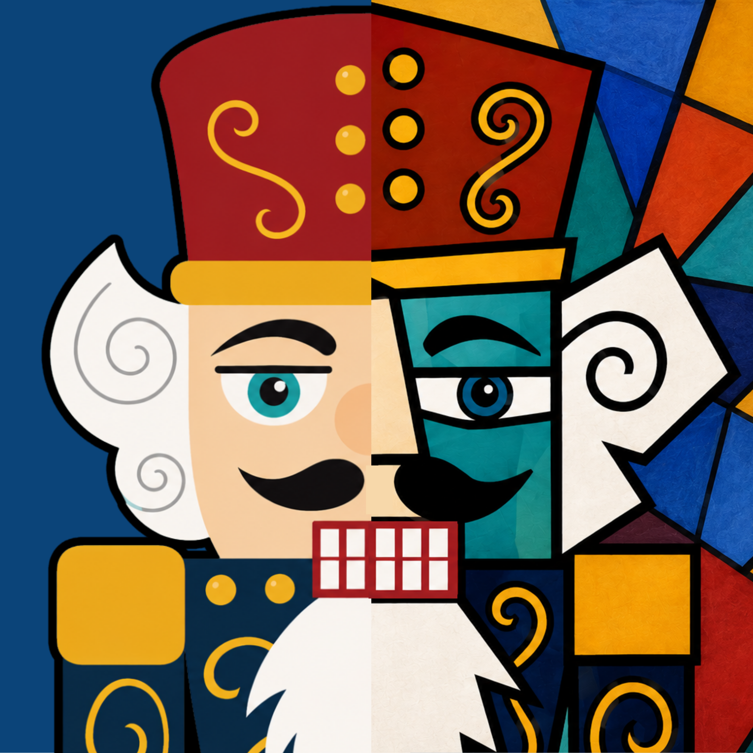 Holiday Traditions and Transformations - logo